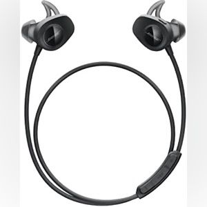 BNWOT Bose SoundSport, Wireless Earbuds, (Sweatproof Bluetooth Headphones)